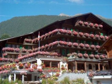 Gletschergarten Hotel Grindelwald