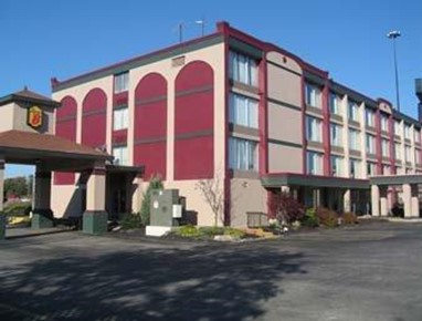 Super 8 Motel Erie