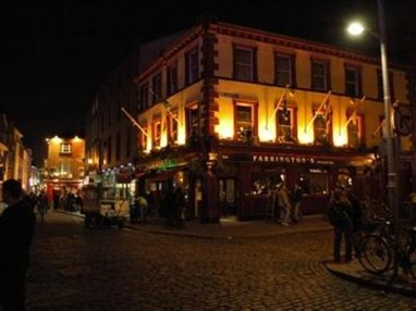 Farringtons of Temple Bar Hotel Dublin