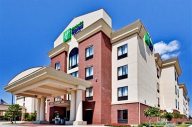 Holiday Inn Hotel Express & Suites West Hurst