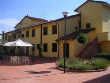 Borgo Osteria Nuova Hotel Gambassi Terme