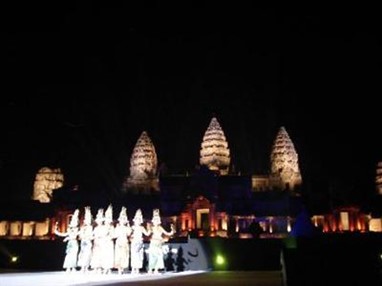 Pacific Hotel Siem Reap