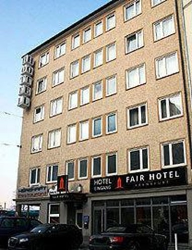 Fair Hotel Europaallee