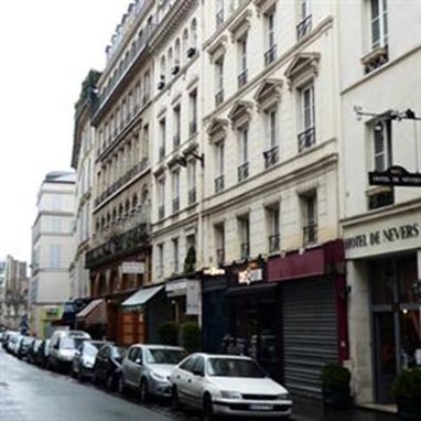Hotel de Nevers Saint-Germain