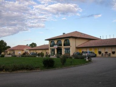 Hotel La Haie Des Vignes Allain