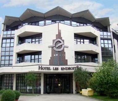 Grand Hotel Les Endroits