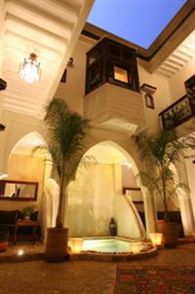 Riad Dar El Kheir Guesthouse Marrakech