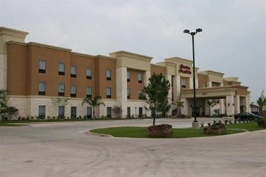 Hampton Inn & Suites Buffalo (Texas)