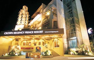Crown Regency Prince Resort Boracay