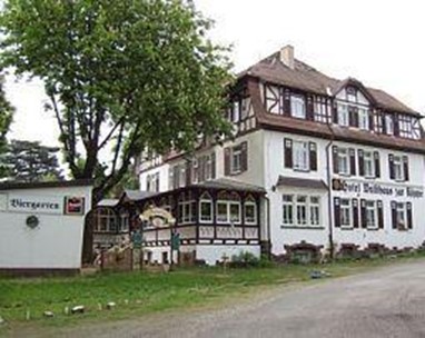 Waldhotel Zur Koppe Bad Klosterlausnitz