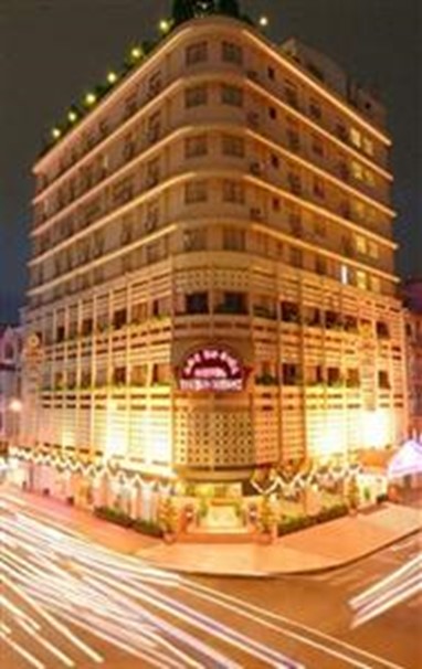 Arc En Ciel Thien Hong Hotel Ho Chi Minh City