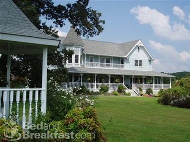 Blue Mountain Mist Country Inn and Cottages Sevierville