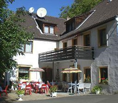 Hotel Café Pension Blüchersruh Bad Berneck