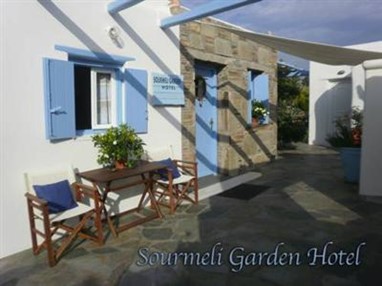 Hotel Sourmeli Garden