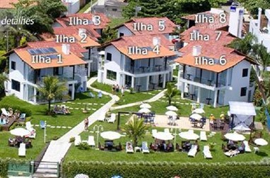Hotel Sete Ilhas Florianopolis
