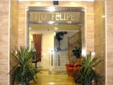 Felipe Hotel Carboneras