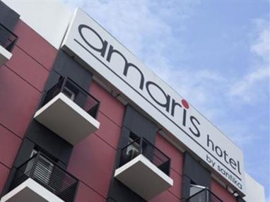 Amaris Hotel Bandara Soekarno - Hatta