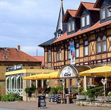 Hotel Kaiserhof Kelbra