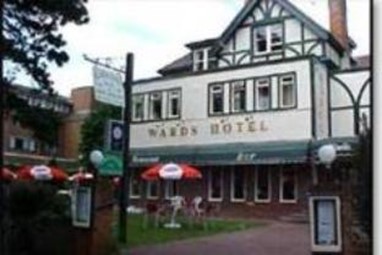 Wards Hotel & Restaurant Kaz