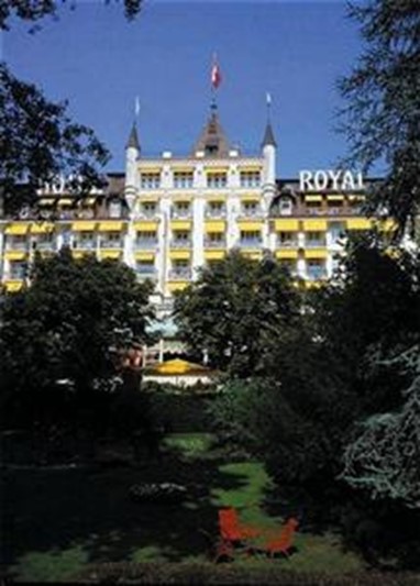 Hotel Royal Savoy