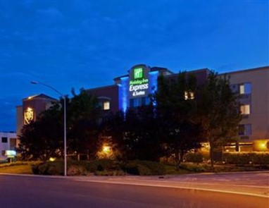 Holiday Inn Express Hotel & Suites Belmont (California)
