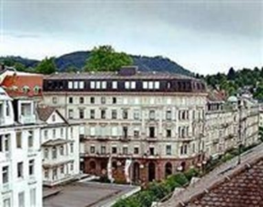 Heliopark Quellenhof Hotel Baden-Baden