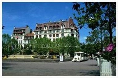 Hotel Astoria Aix-les-Bains