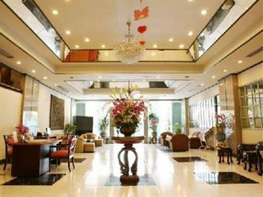 Yellow Ribbon Hills Executive Apartments Bangkok