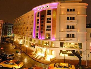 Hotel Mosaic Istanbul