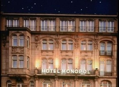 Monopol Hotel Frankfurt