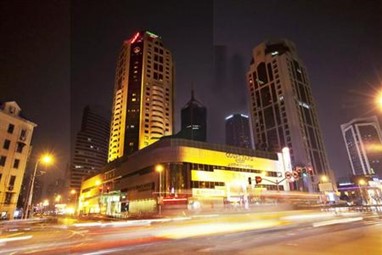 Courtyard by Marriott Shanghai Pudong