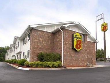 Super 8 Motel University Charlotte (North Carolina)