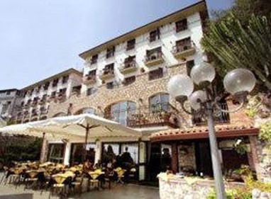 Palazzo Santa Caterina Hotel Taormina