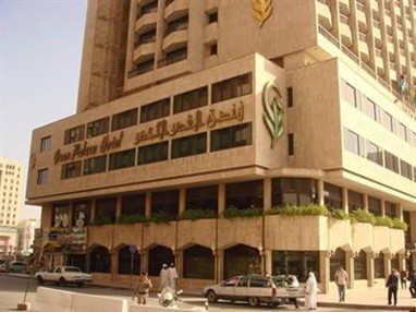 Green Palace Hotel Madinah