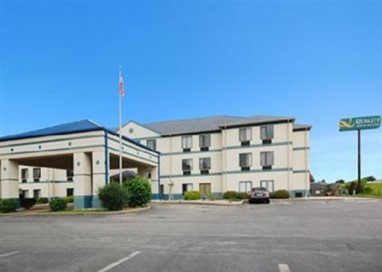 Quality Inn & Suites Anderson (Indiana)