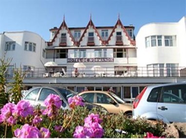 Hotel De Normandie Saint Helier