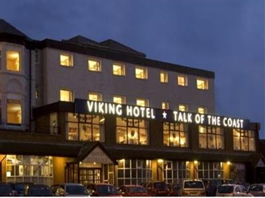 Viking Hotel Blackpool