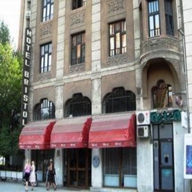 Bristol Hotel Skopje