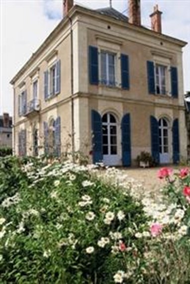 Le Parc Hotel Chateau-Gontier