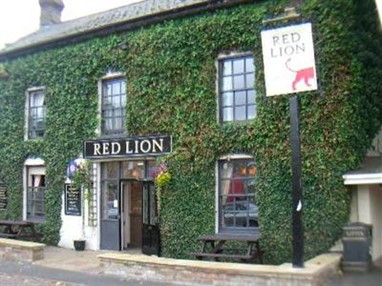 The Red Lion Hotel Stretham