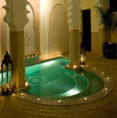 Riad Ambre Et Epices Guesthouse Marrakech