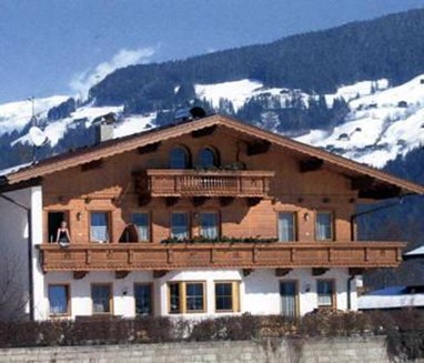 Ferienwohnungen Kröll Apartments Mayrhofen