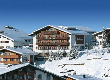 Hotel And Chalet Bellevue Lech am Arlberg