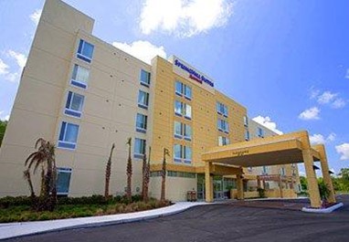 SpringHill Suites by Marriott Tampa North / Tampa Palms