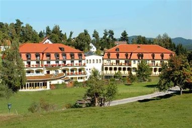 Kurhotel Moorbad Großpertholz