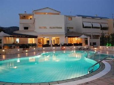 Albatros Hotel Sivota