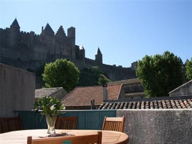 Les Balcons De La Cite Apartment Carcassonne