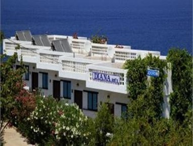 Diana Hotel Apartments Gazi