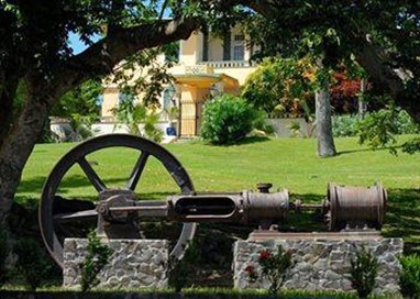 Habitation Du Comte Saint Rose (Guadeloupe)