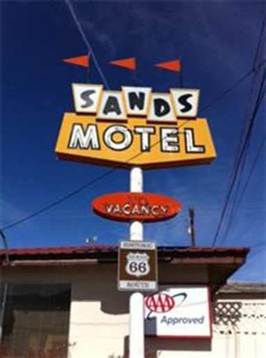 Sands Motel Grants